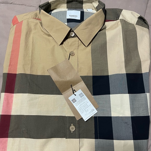 Burberry Other - COPY - Brand New Burberry Shirt